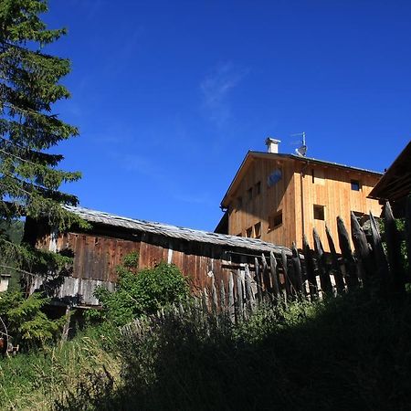 Chalet Pian Campitello di Fassa Exterior foto