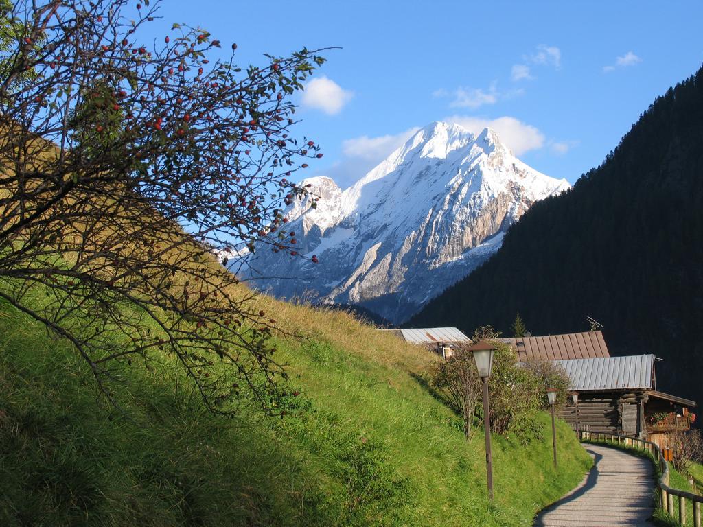 Chalet Pian Campitello di Fassa Habitación foto
