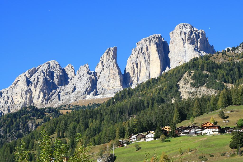 Chalet Pian Campitello di Fassa Habitación foto