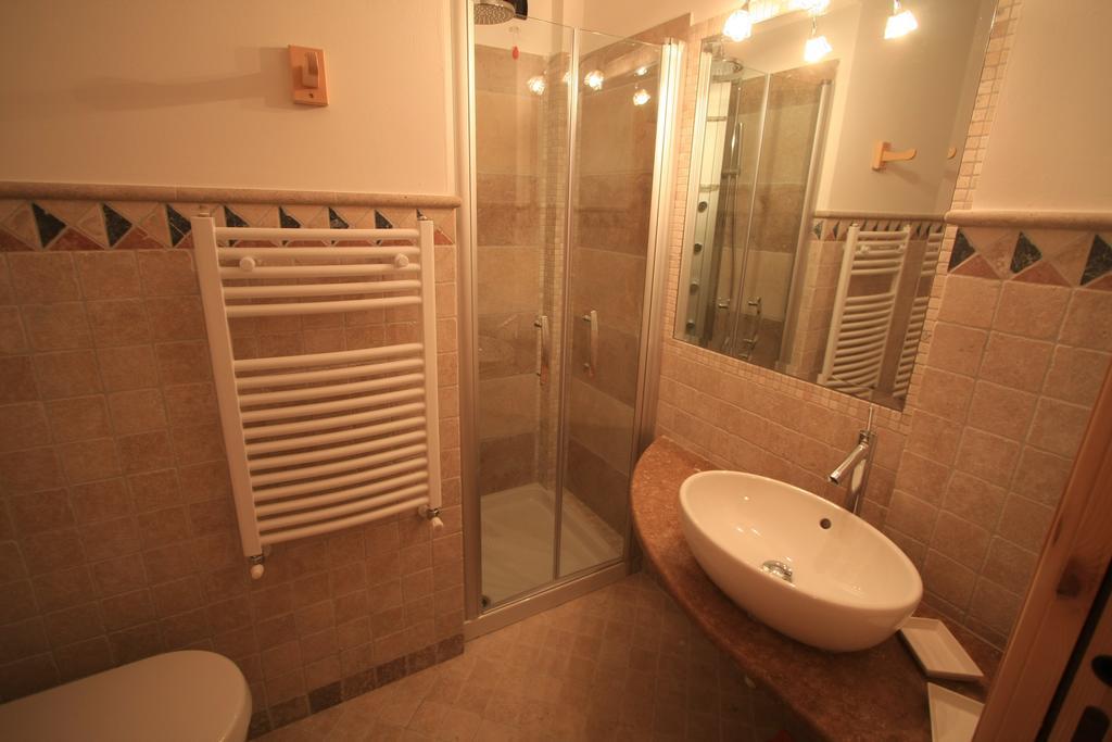 Chalet Pian Campitello di Fassa Habitación foto